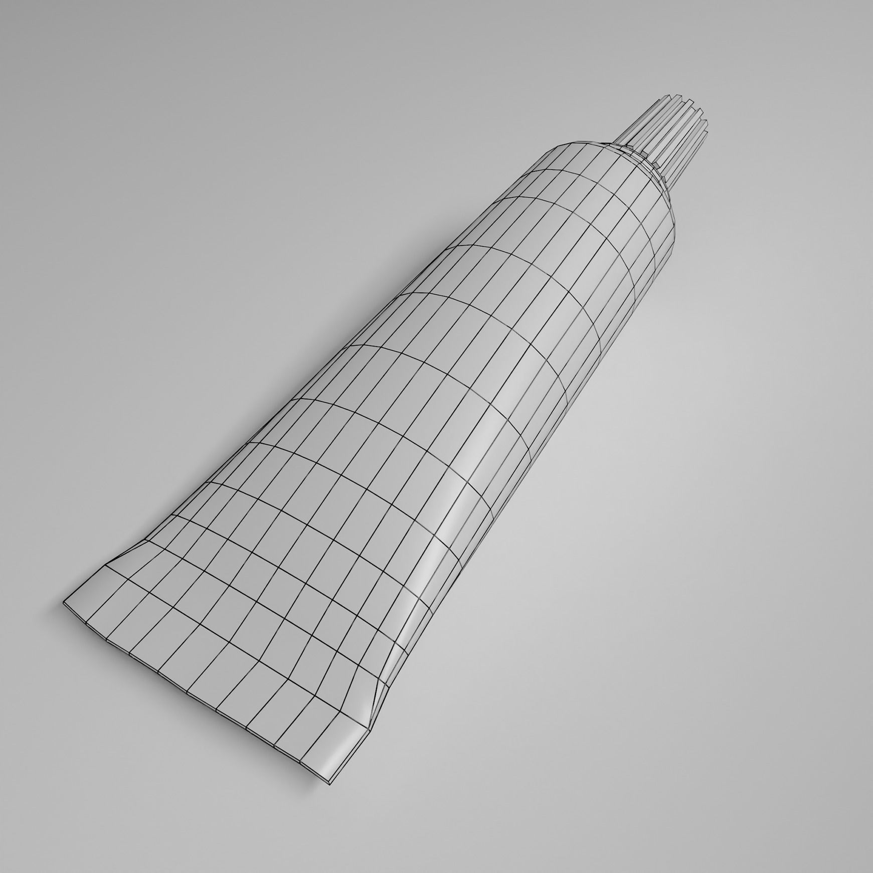 Super Glue Roughness Glossines 3D Model PBR Low-poly 3D model_4