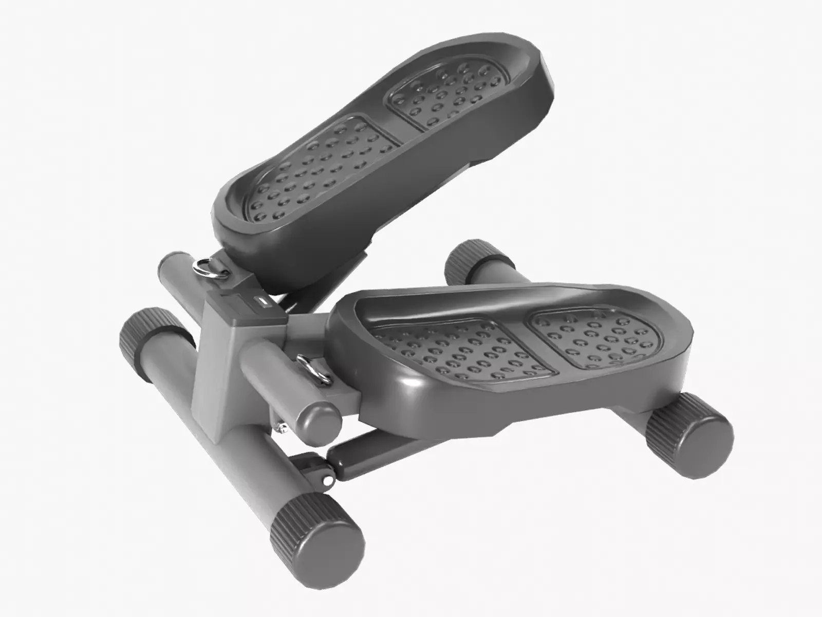 Stair Stepper Low-poly 3D model