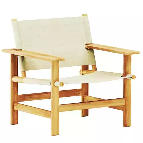 The Canvas Chair