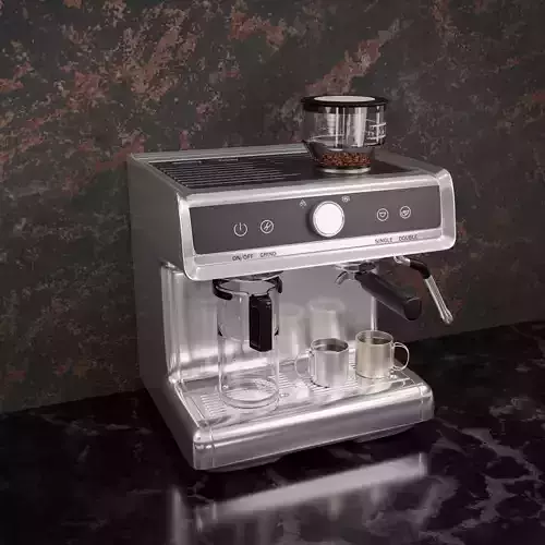 Barsetto Commercial Coffee Maker Machine