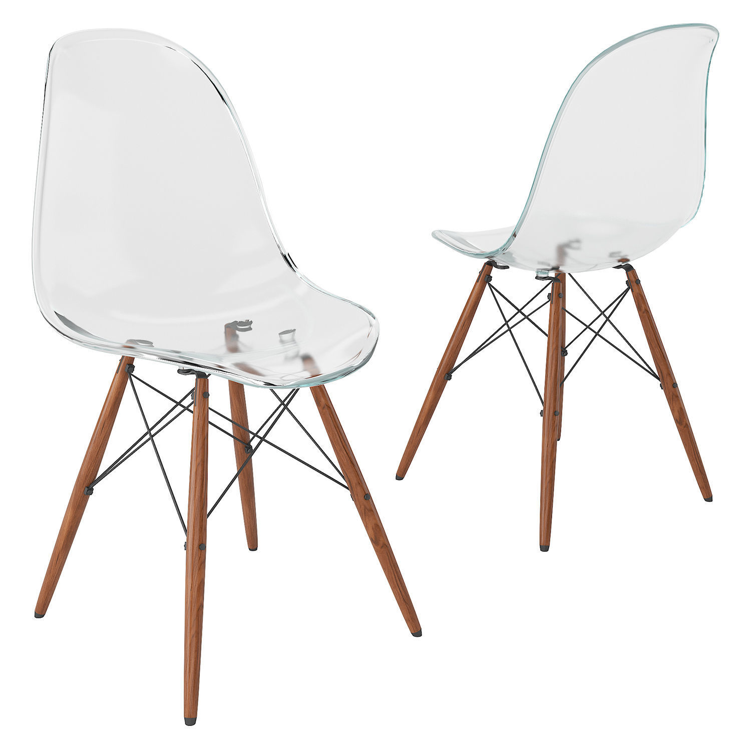 Dining set 38 3D model_2