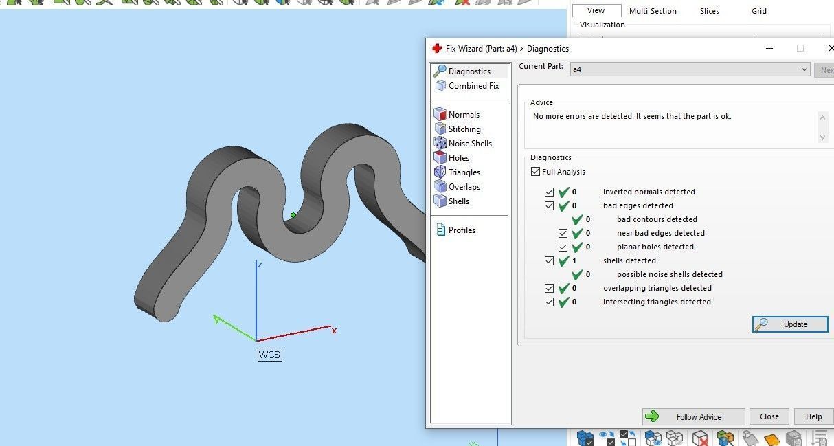 Earring alpa back system cartier Guardian Earring Fittings 3D print model_14