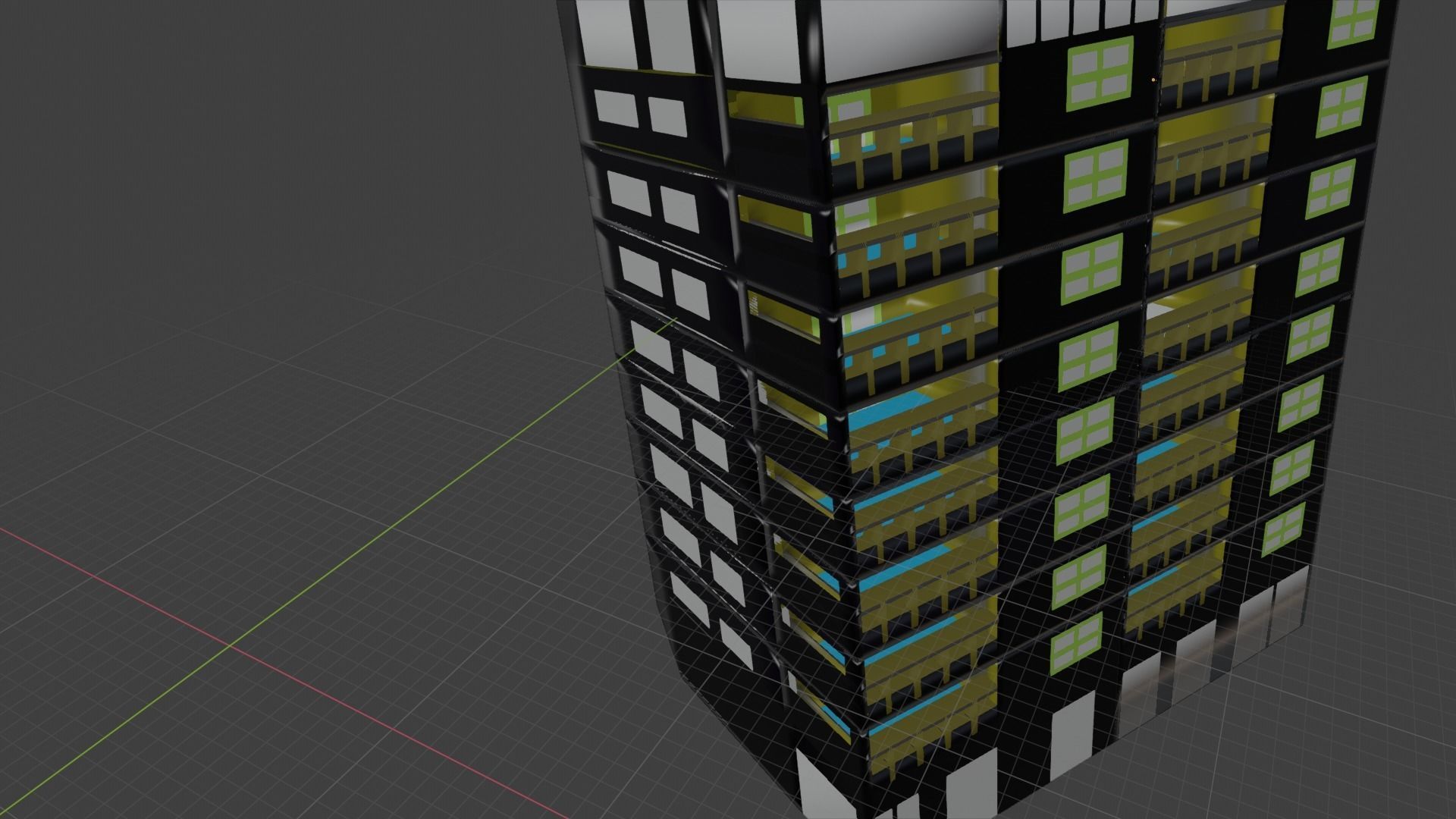 buldinges 3D model_6