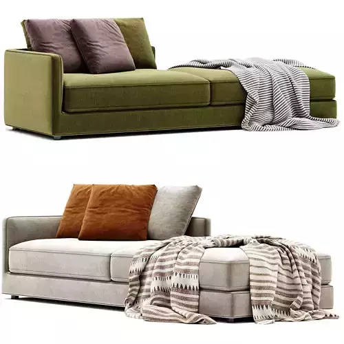 PHOENIX Day Bed By MisuraEmme