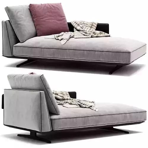  BRETTON Day Bed By Flexform