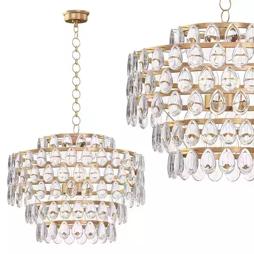  Liscia Chandelier 