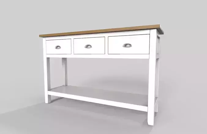 Buffet Tables Farmhouse