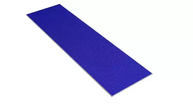 Solar Panel Free Free low-poly 3D model