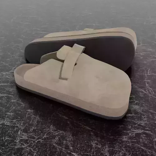 BIRKENSTOCK 3D - SLIPPER