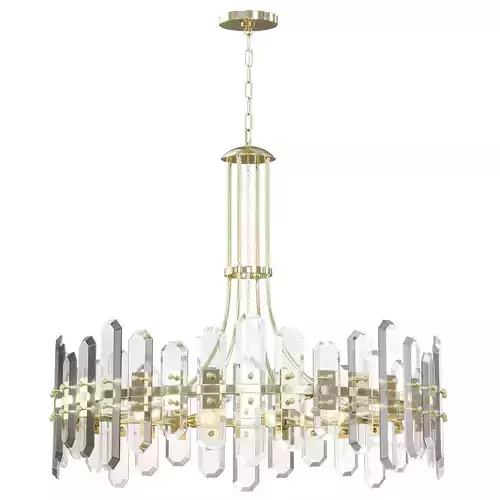 Bolton 8 Light Chandelier 