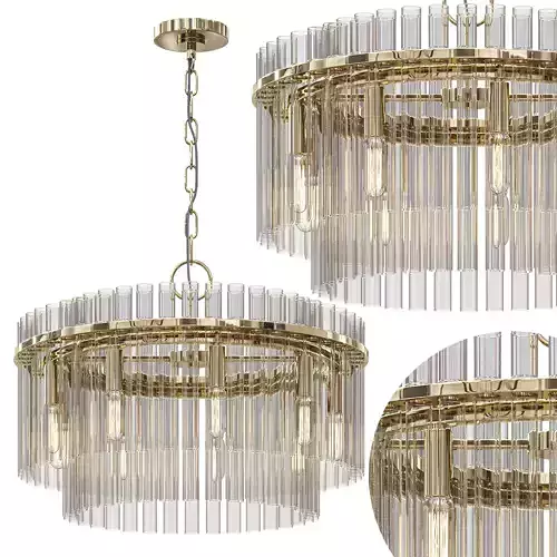 Beckett Medium Chandelier 