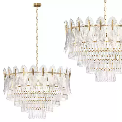 Samar Chandelier  