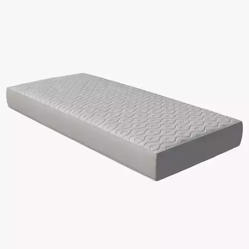 Basic mattress 3D model