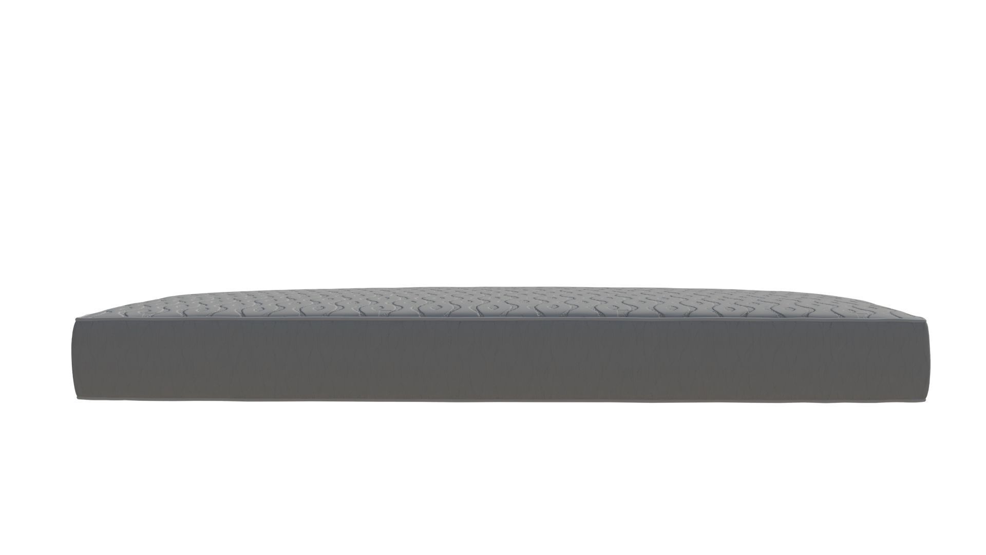 Basic mattress 3D model_9