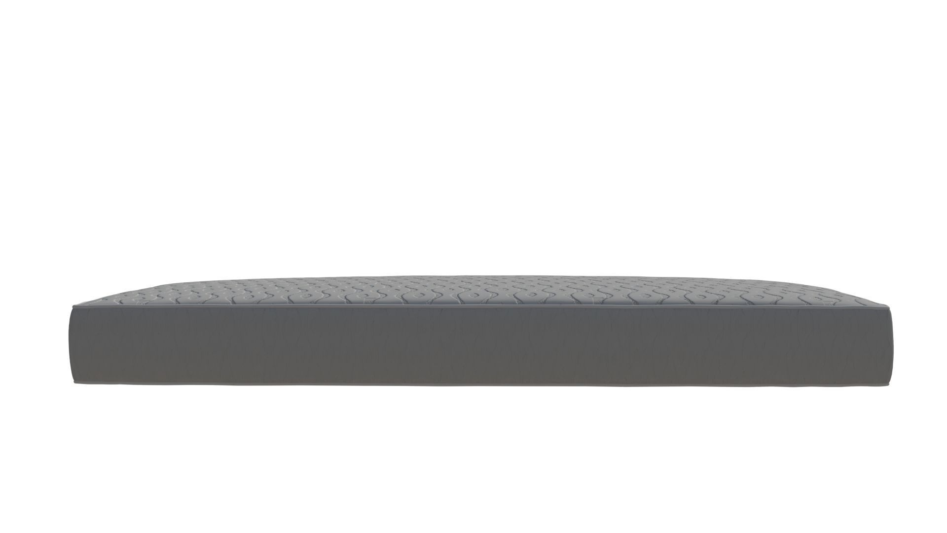 Basic mattress 3D model_18