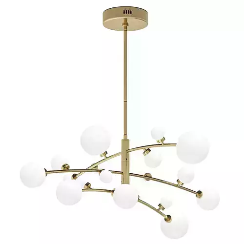 Maser Chandelier 
