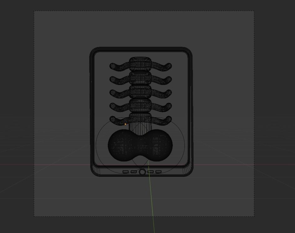 Medical Equipment 3d Icon 3D model_15