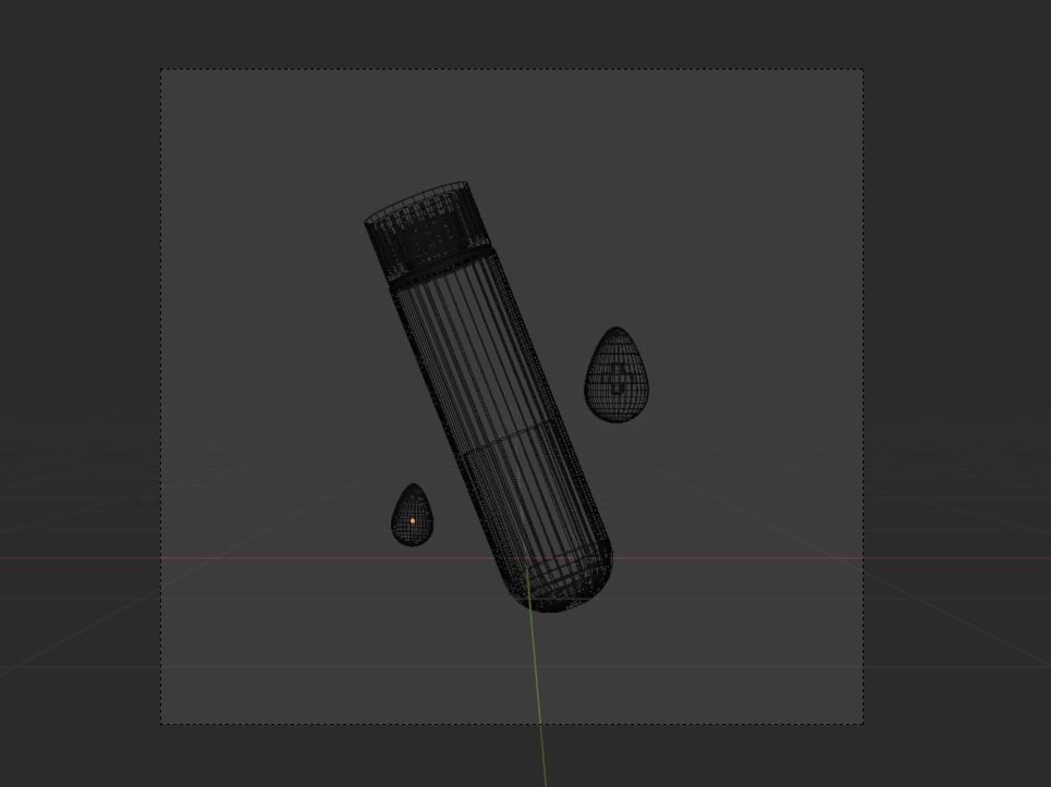 Medical Equipment 3d Icon 3D model_10