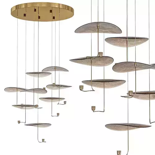 Dendelio Chandelier EUROFASE