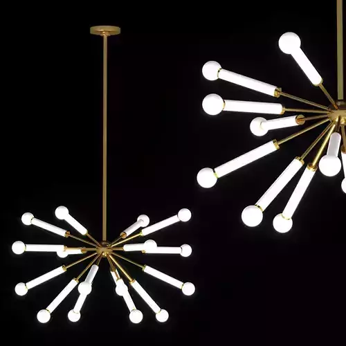 Monroe Down Chandelier Kate Spade 