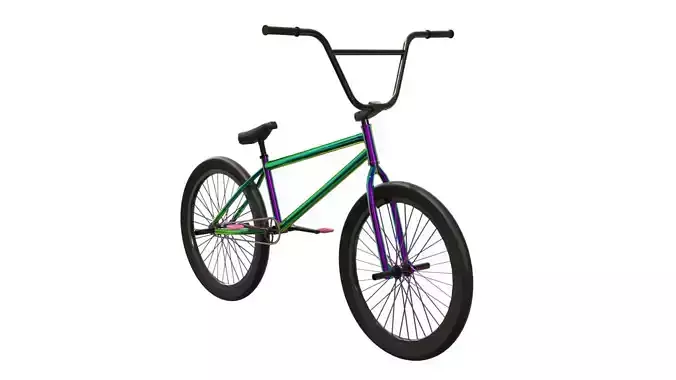 BMX Bike