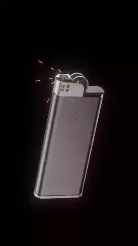 Lighter model