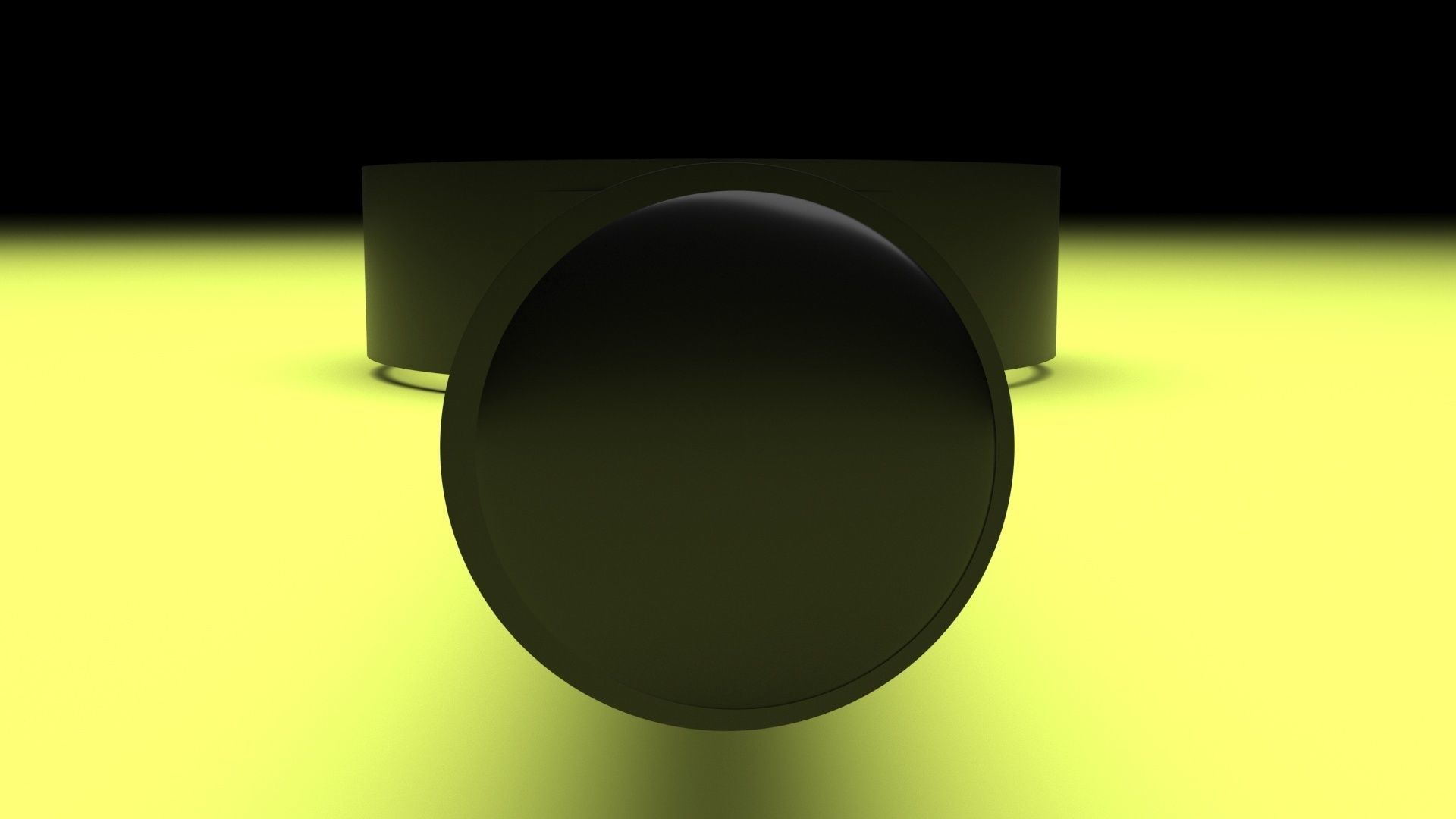 Magnifying Glass 3D model_32
