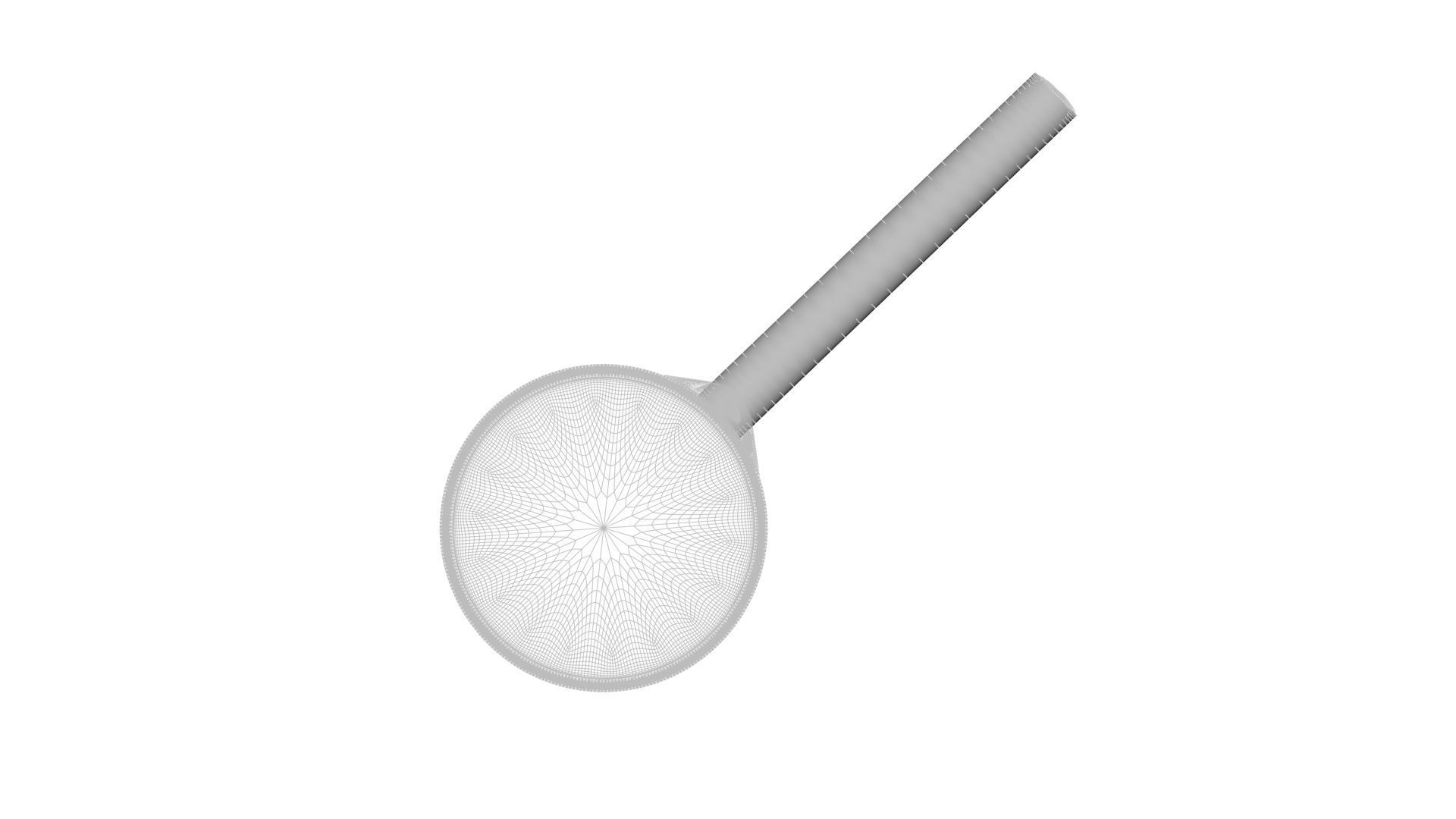 Magnifying Glass 3D model_22