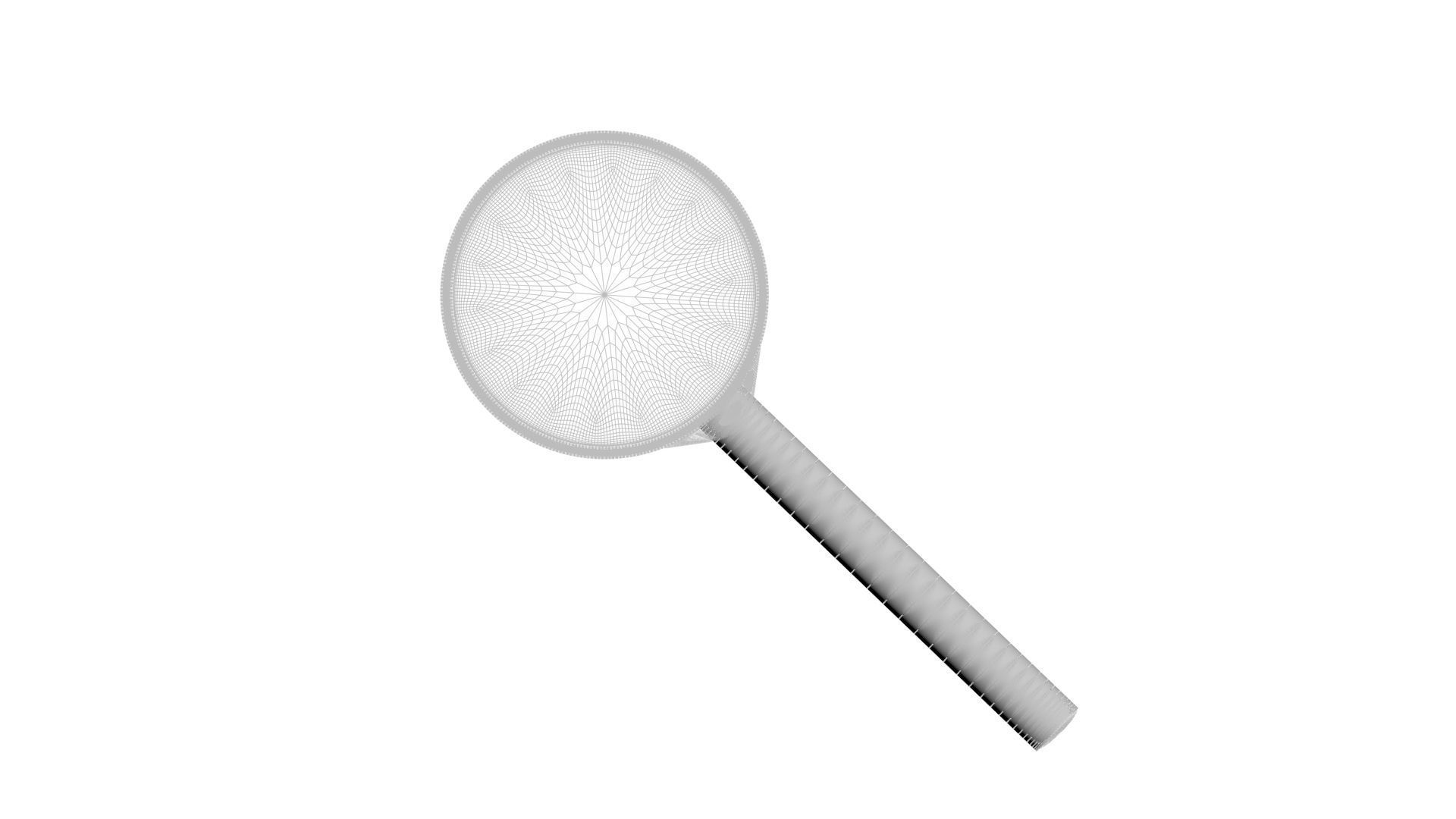 Magnifying Glass 3D model_19