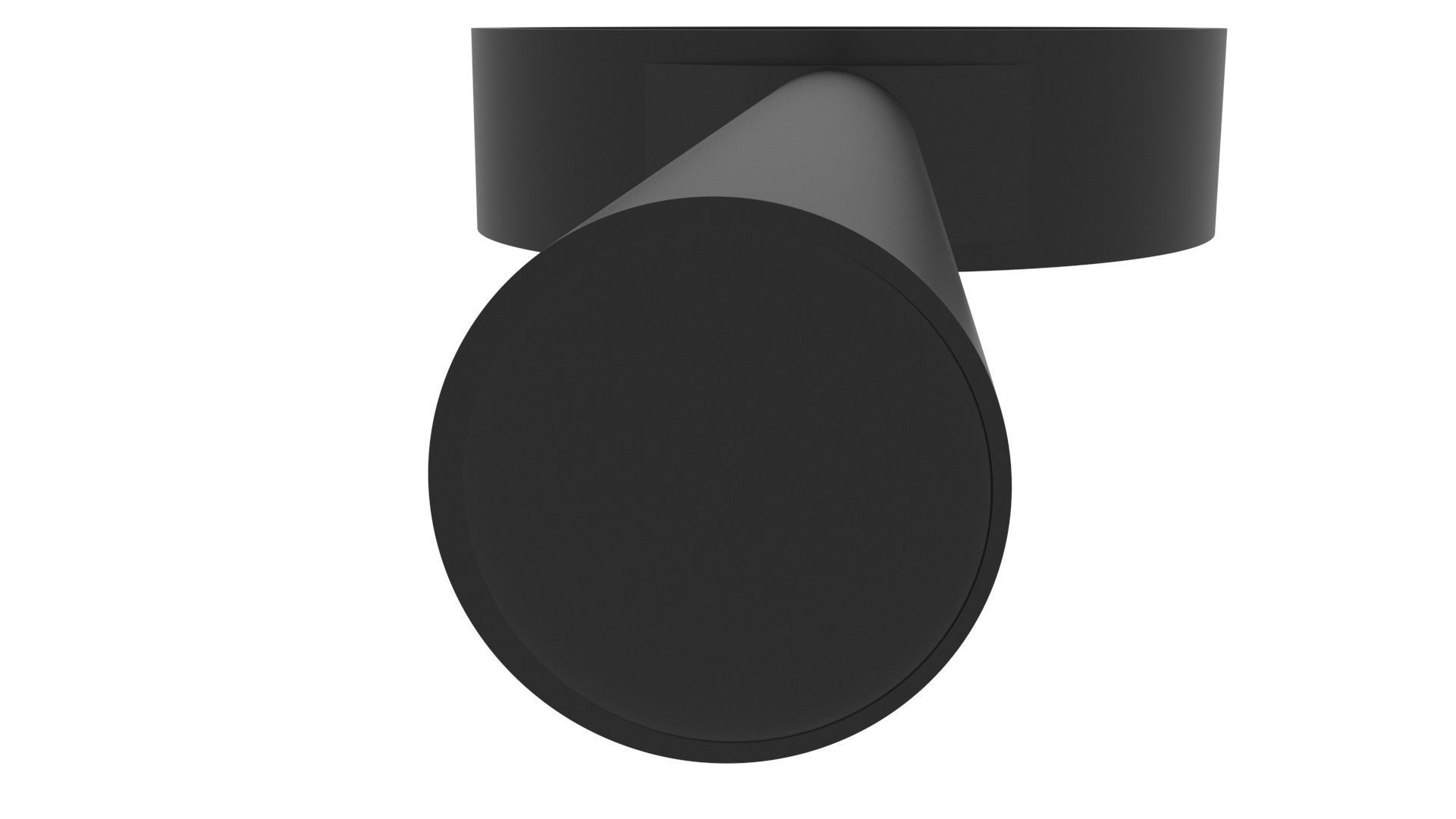Magnifying Glass 3D model_4