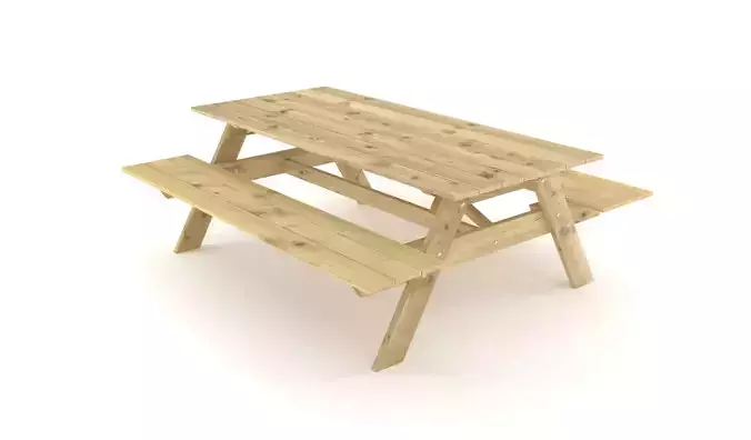 Picnic Table