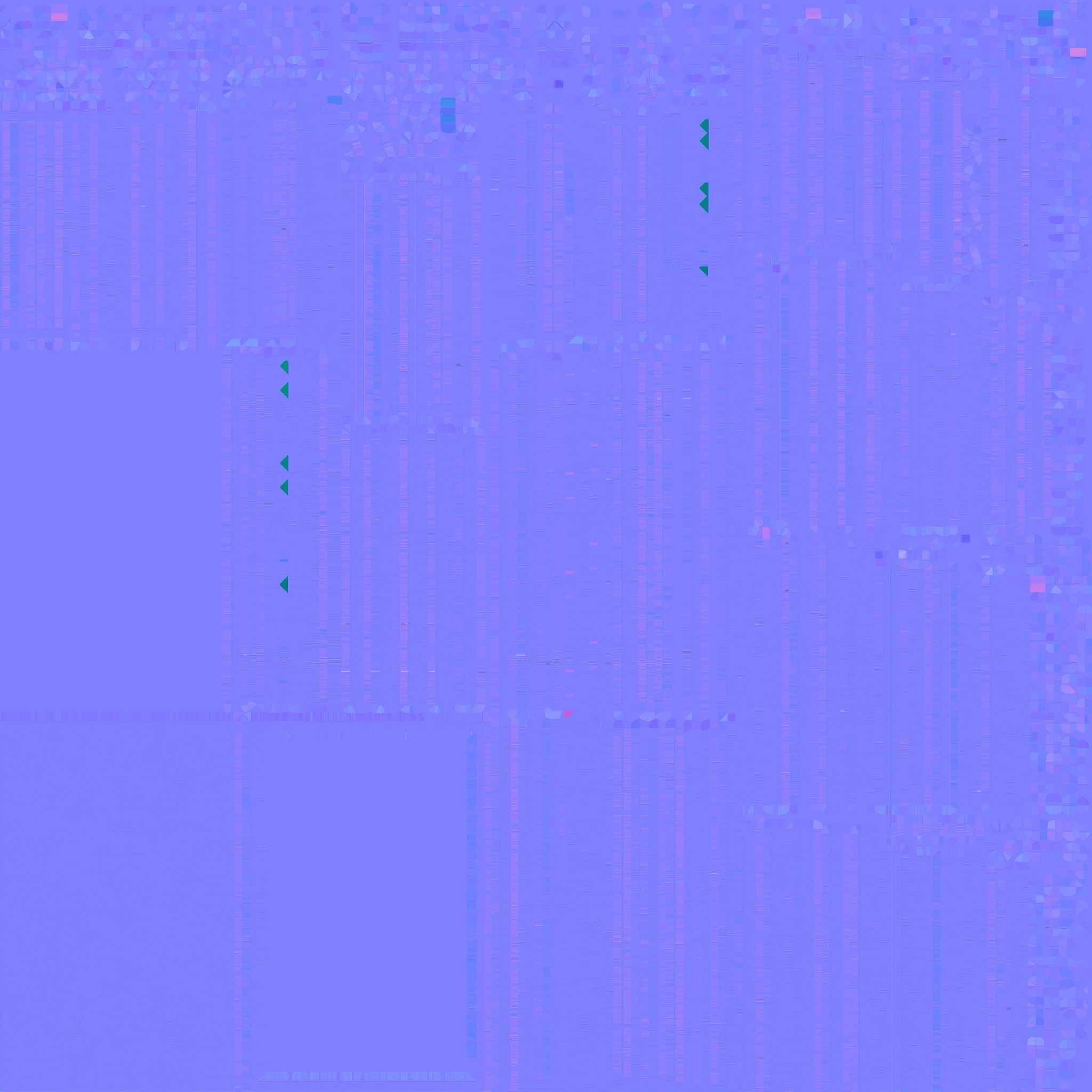 Solar Panel Low-poly 3D model_16