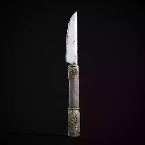Ornamental Knife