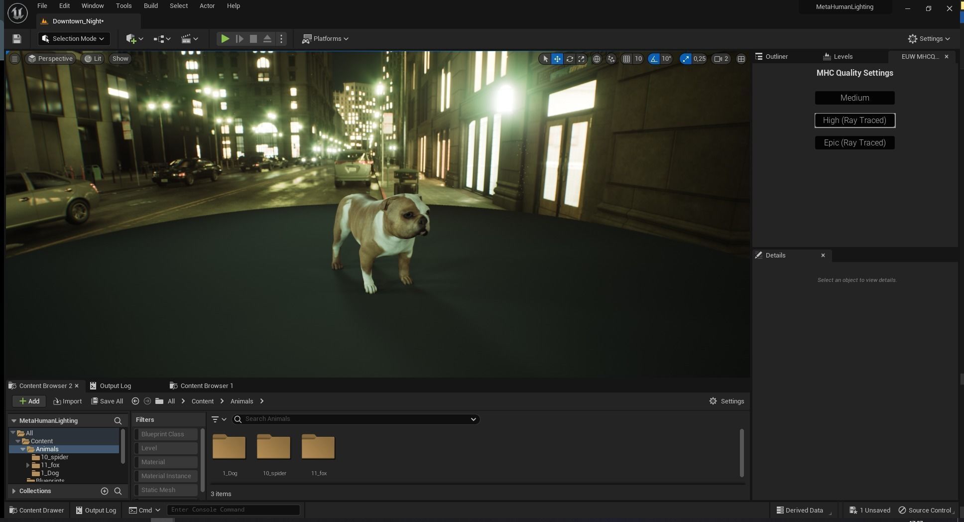 Pug Charming Bulldog French English Bulldog 3D Dog Models Low-poly 3D model_14