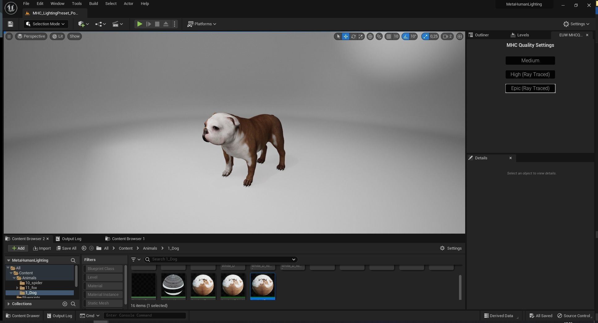 Pug Charming Bulldog French English Bulldog 3D Dog Models Low-poly 3D model_13