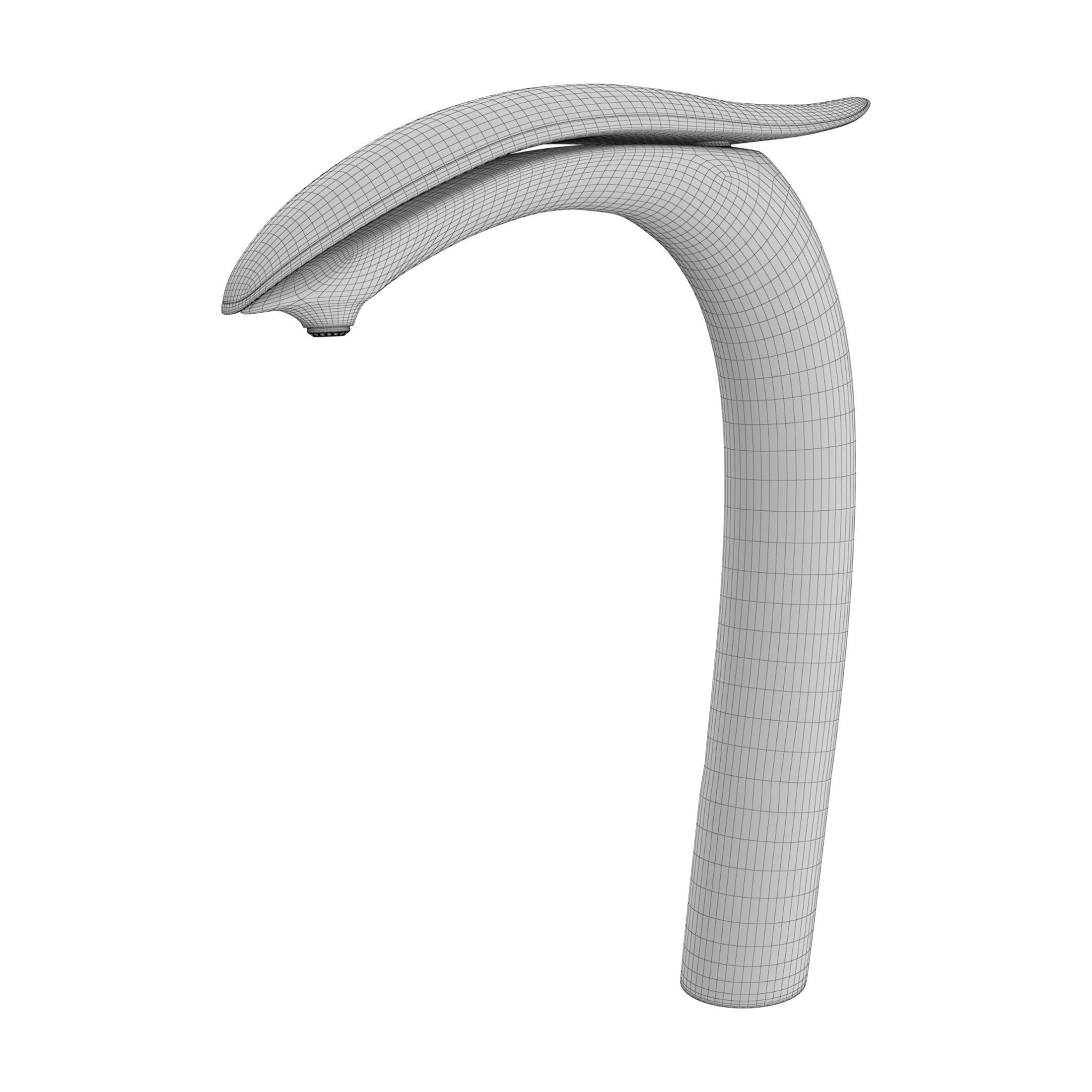 Oubao Faucets Colleciton 3D model_45