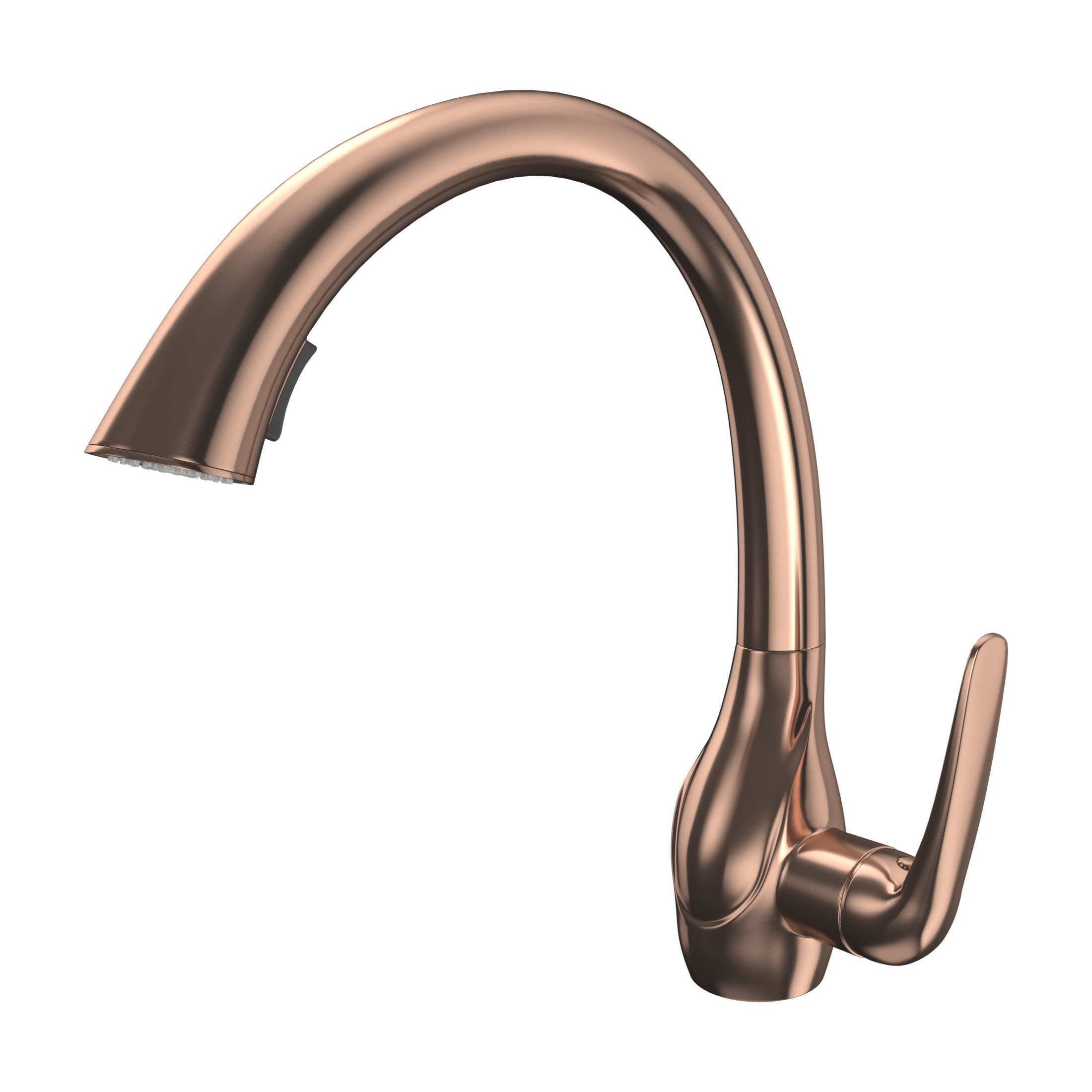 Oubao Faucets Colleciton 3D model_4