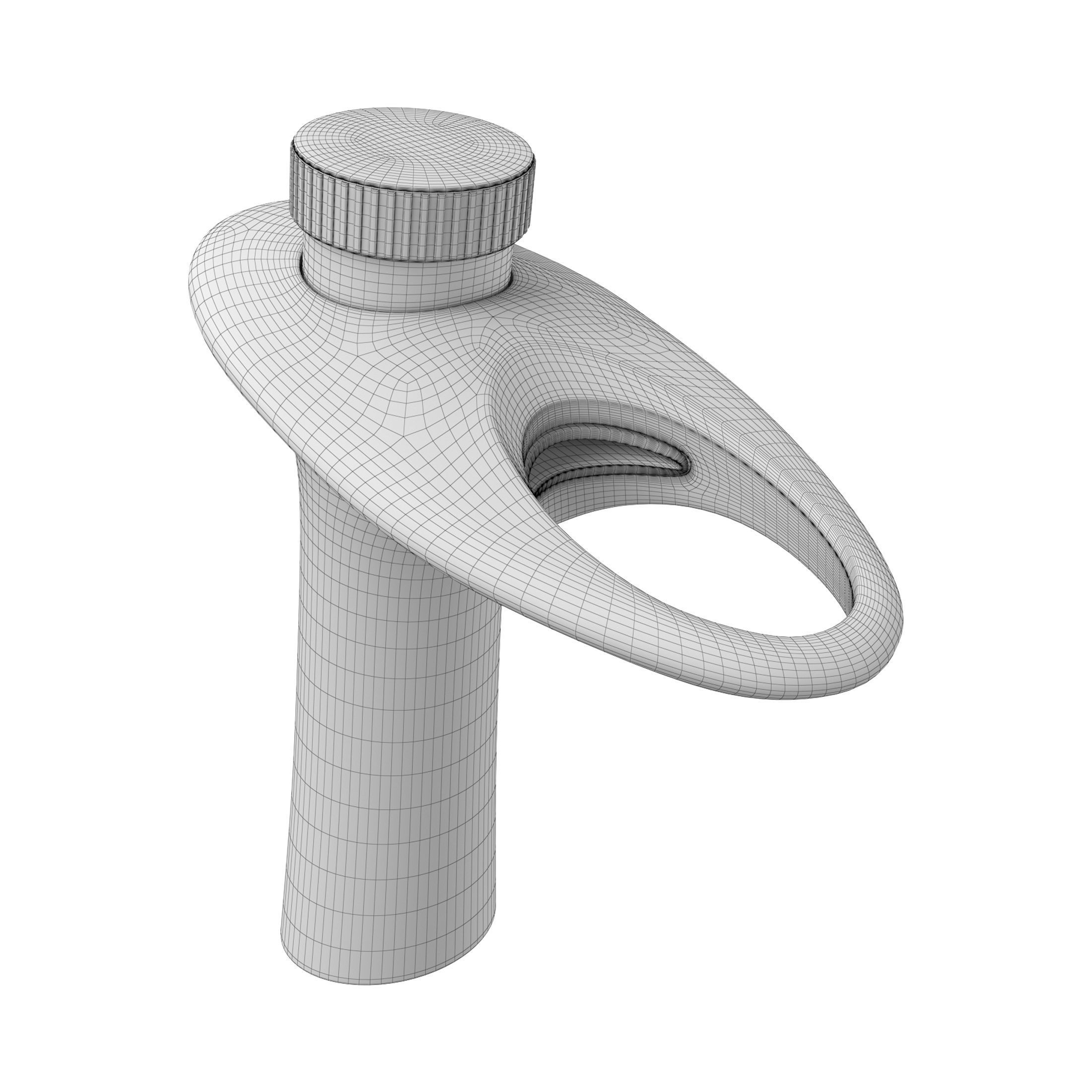 Oubao Faucets Colleciton 3D model_78