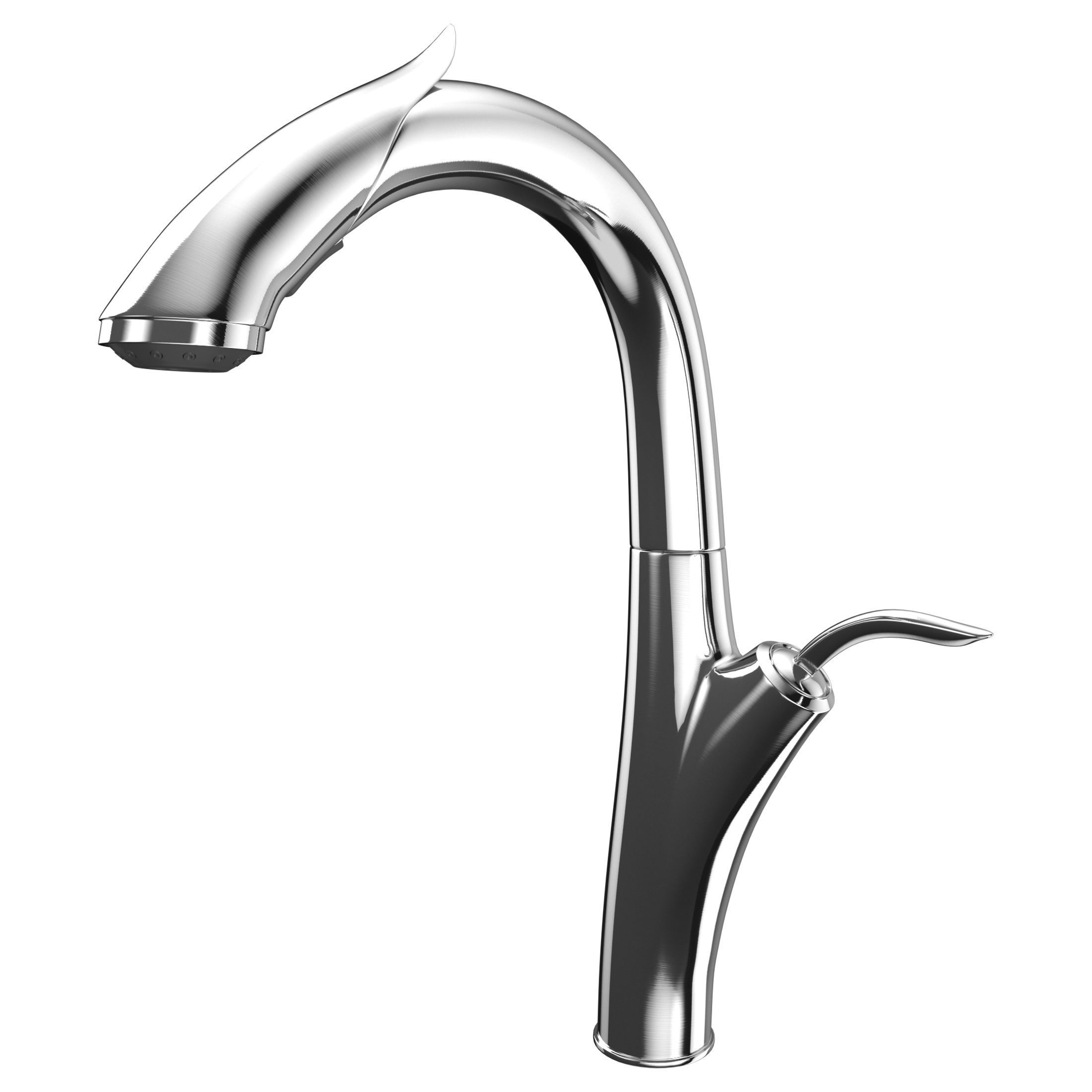 Oubao Faucets Colleciton 3D model_16