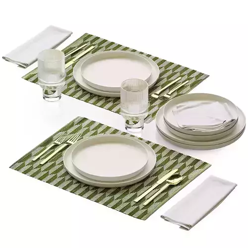 Table setting 41