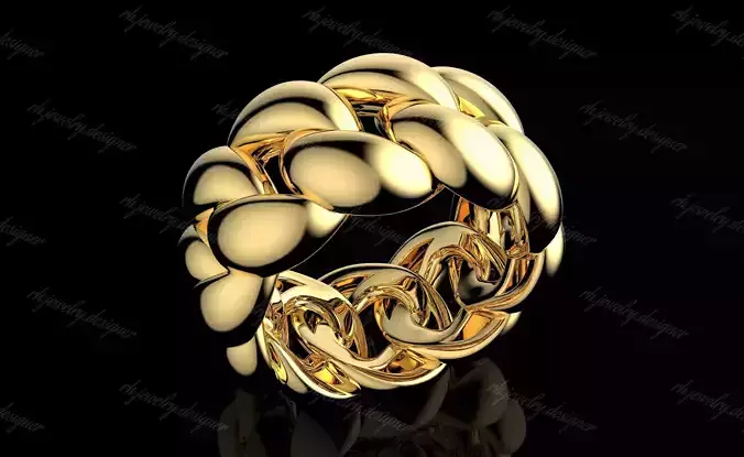 Gold N1138 3D print model