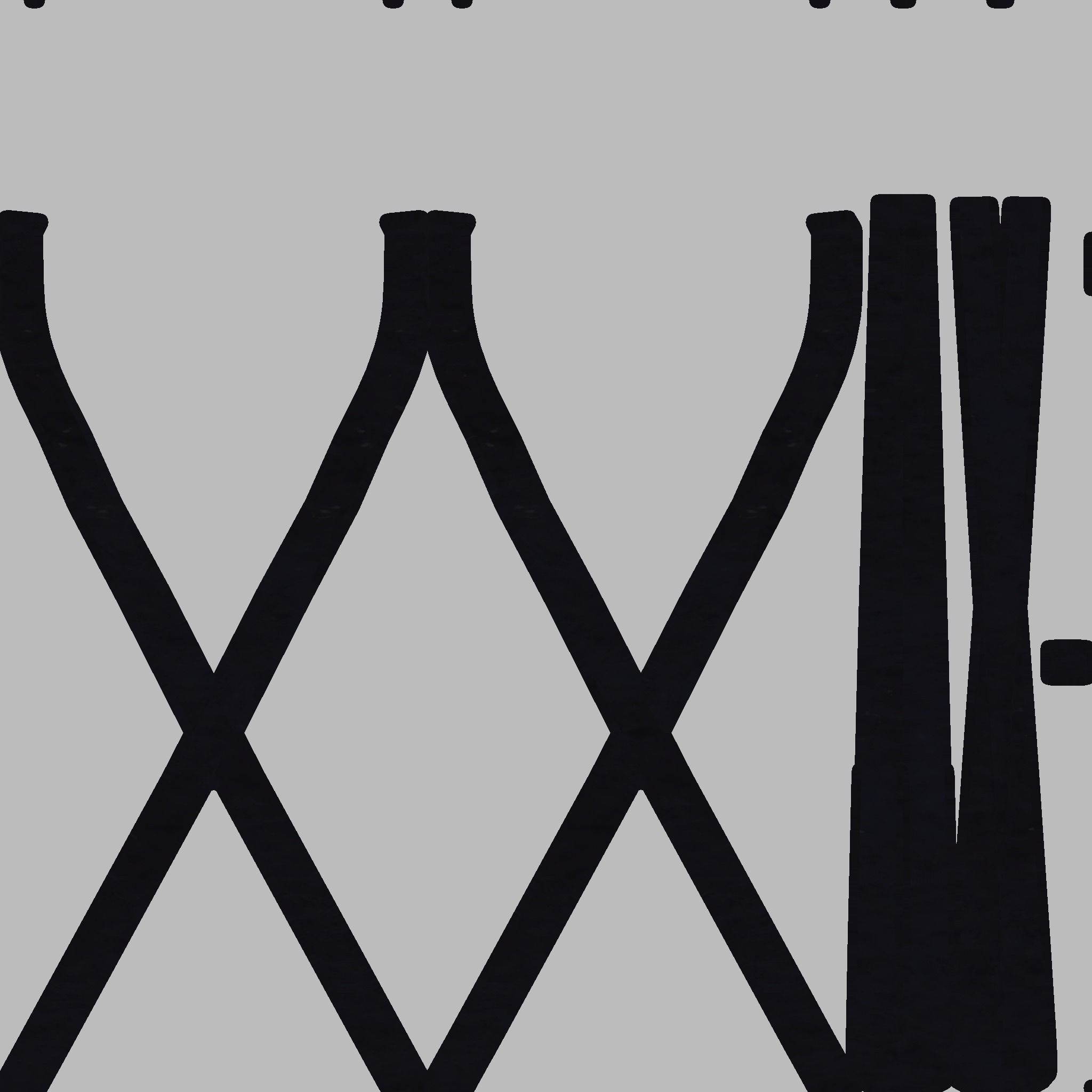 Sunglasses Wayfarer Style 3D model_22