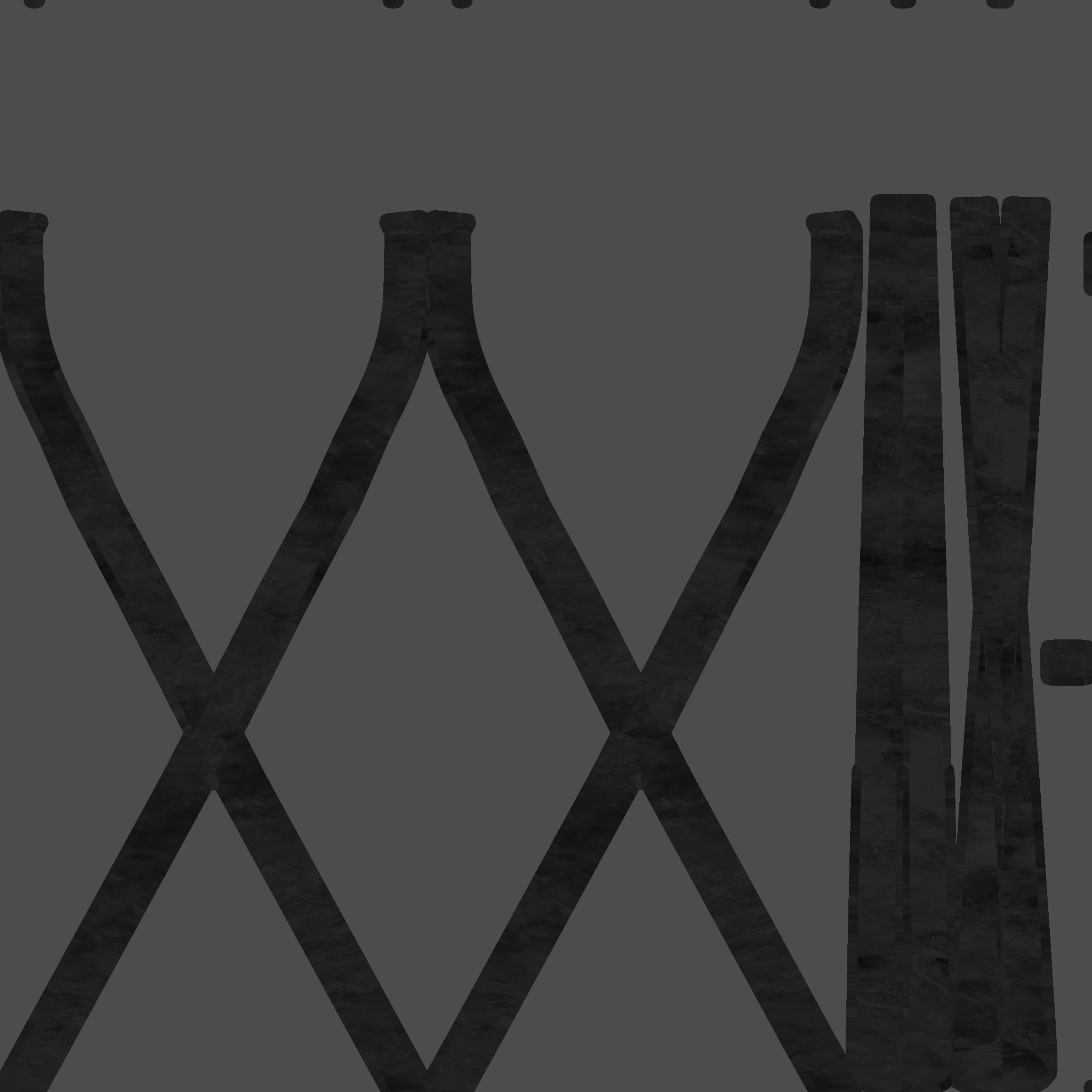 Sunglasses Wayfarer Style 3D model_26