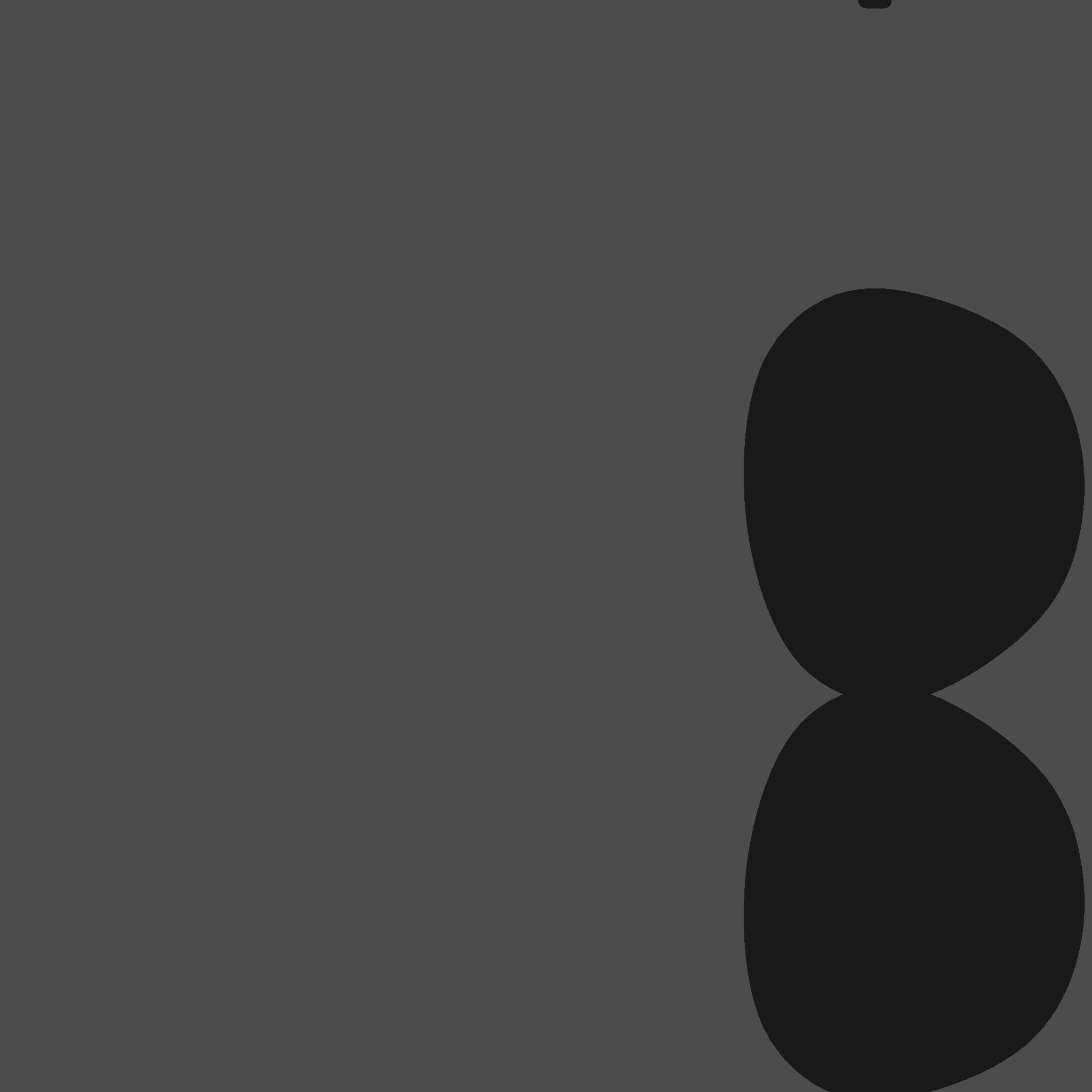 Sunglasses Wayfarer Style 3D model_13