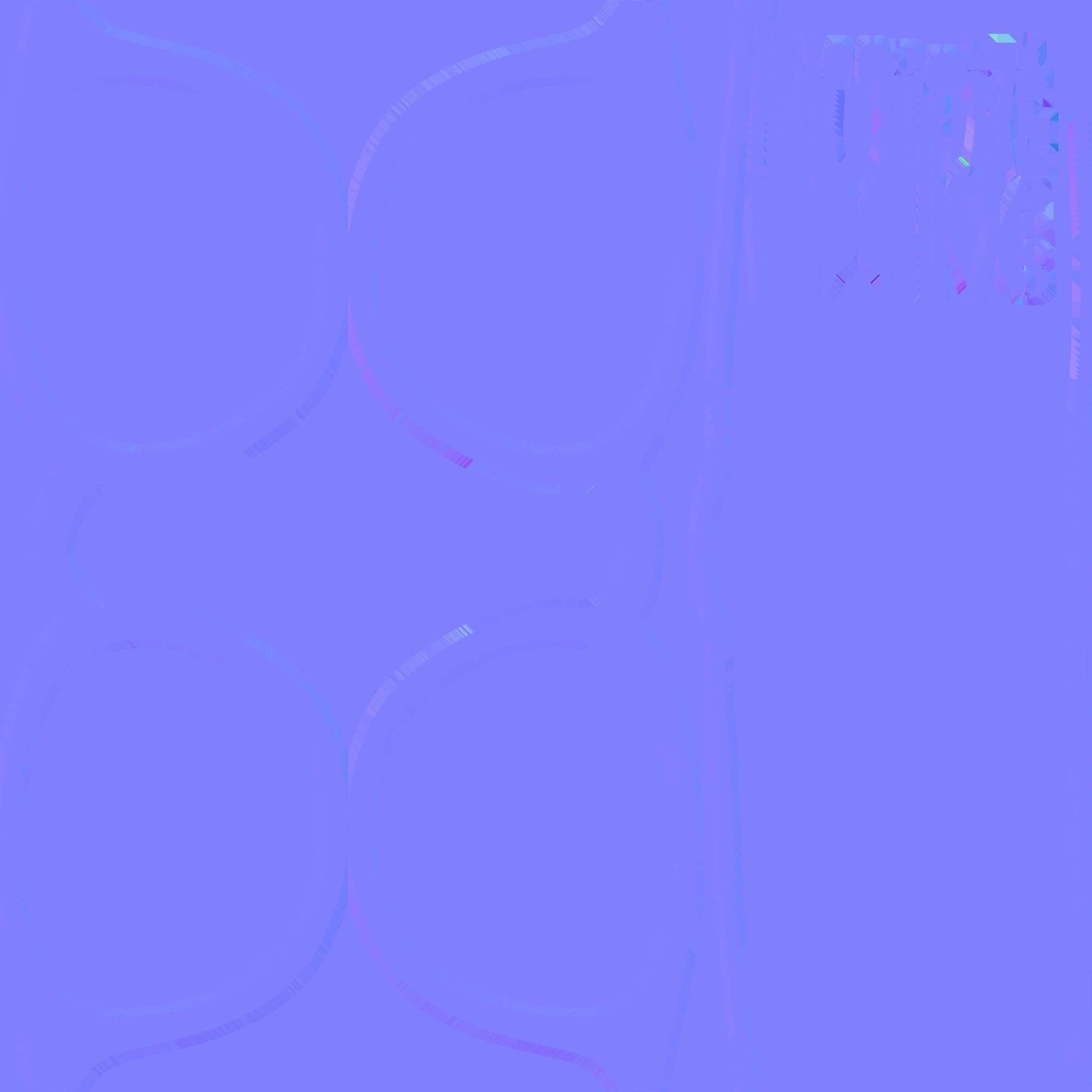 Sunglasses Wayfarer Style 3D model_16