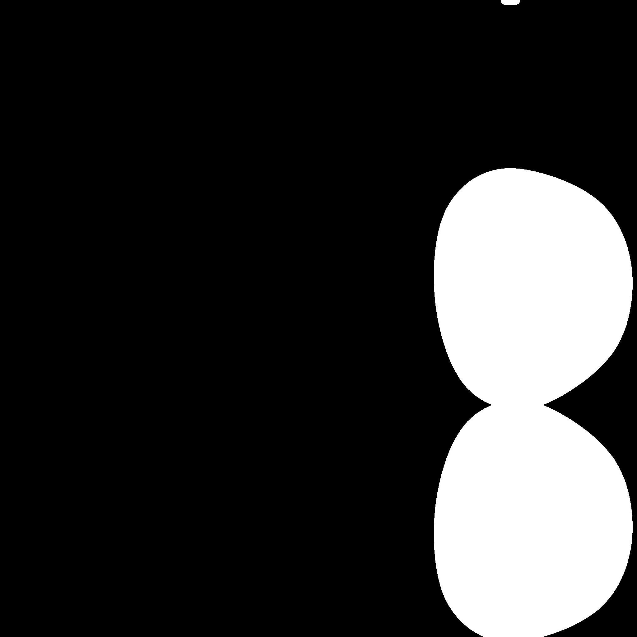 Sunglasses Wayfarer Style 3D model_8