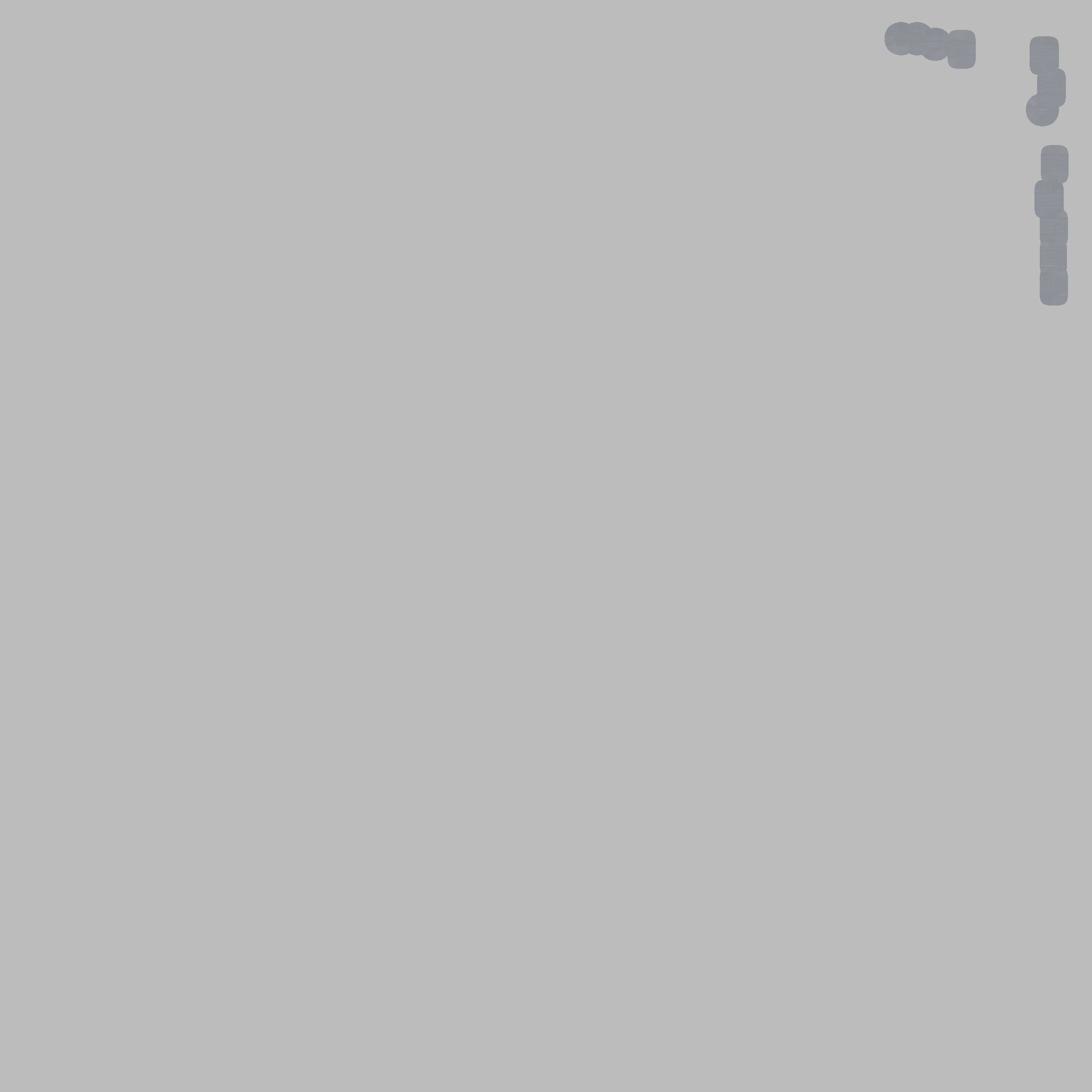 Sunglasses Wayfarer Style 3D model_32