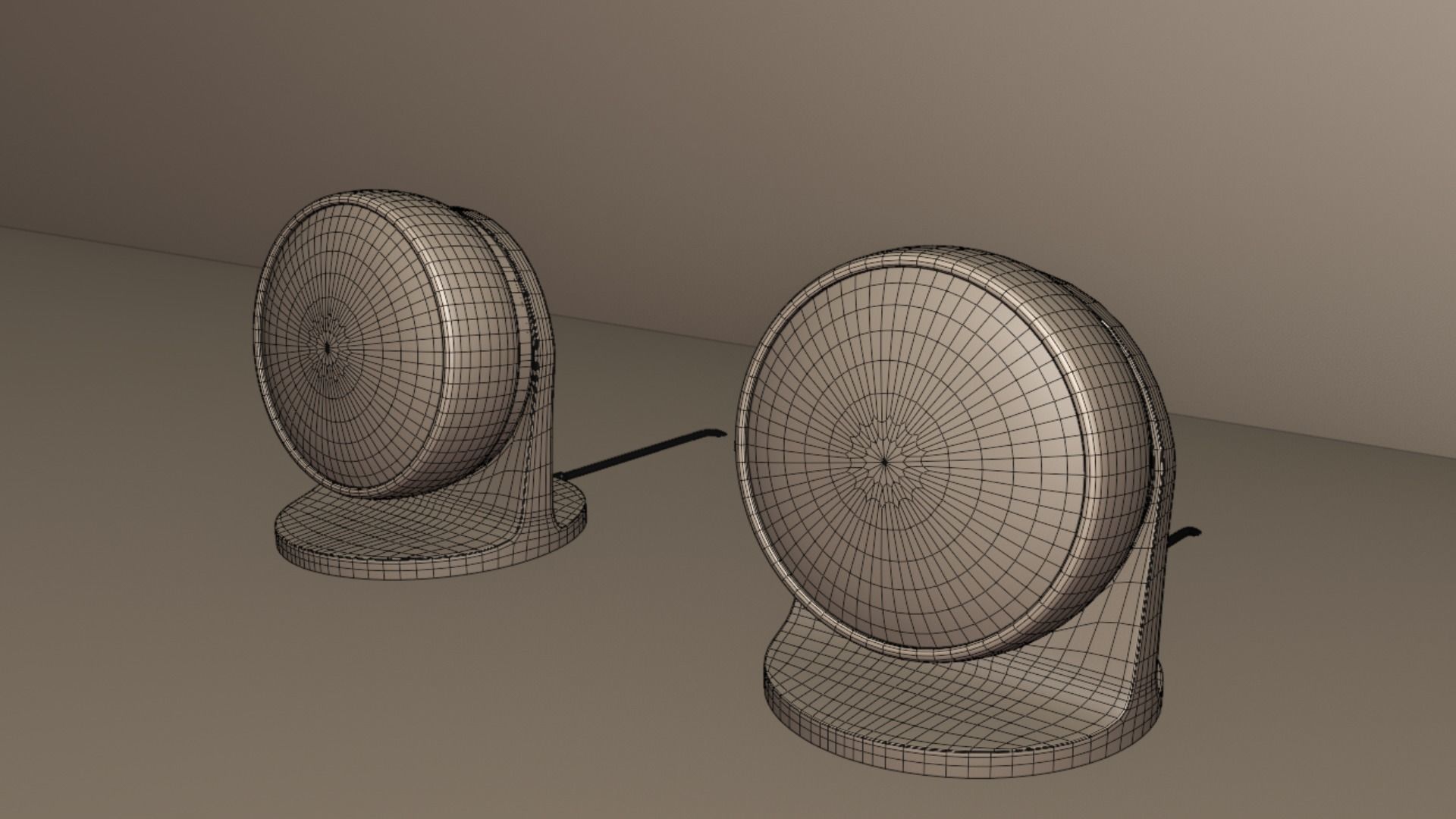 Google Nest Thermostat and Learning Thermostat all Colors 2023 3D model_14