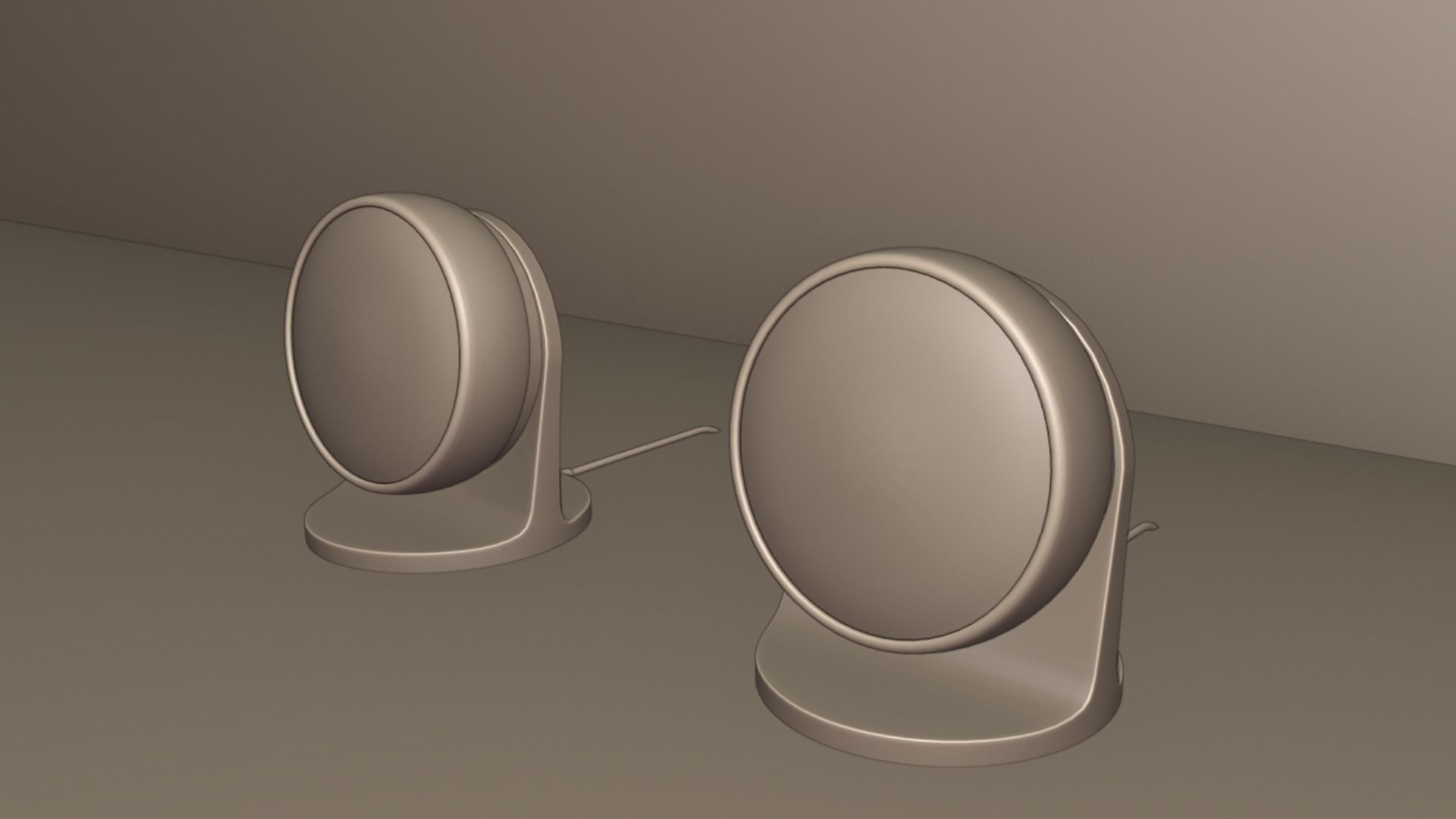 Google Nest Thermostat and Learning Thermostat all Colors 2023 3D model_13