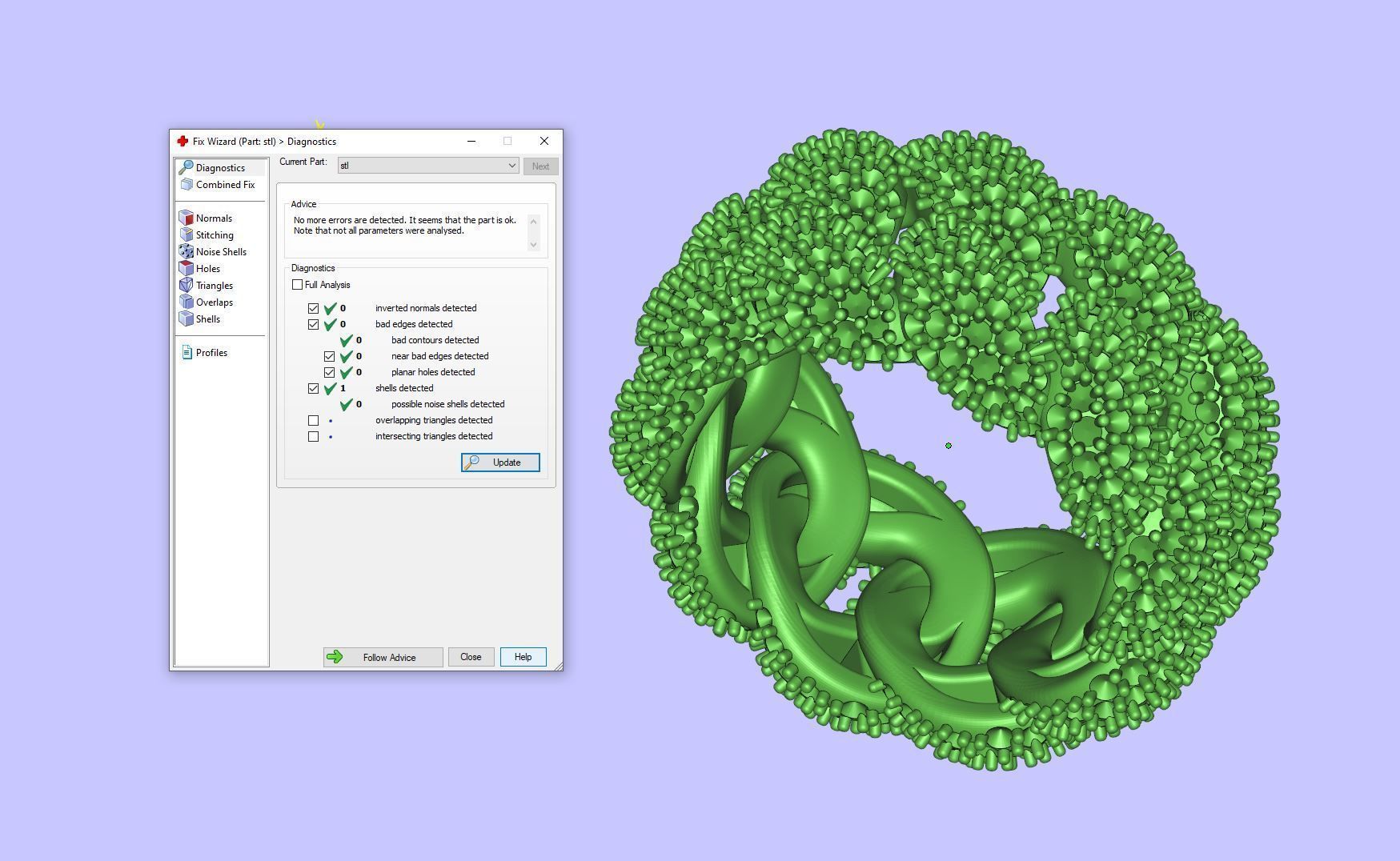 Gold N1140 3D print model_3